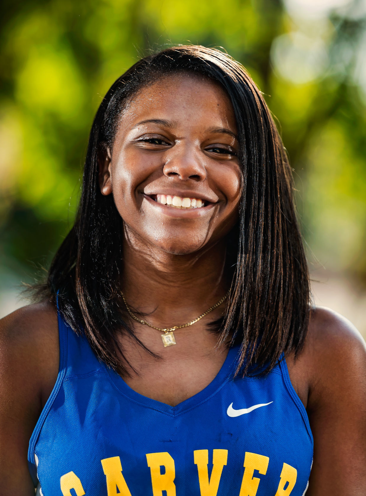 HSX Carver XC Chloe Fletcher